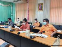 ทน.แม่สอด ร่วมหารือและรับฟังนโยบายและทิศทางการพัฒนาพื้นที่การศึกษาออกแบบวางผังพื้นที่เฉพาะเมืองแม่สอด จังหวัดตาก