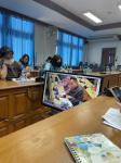 ทน.แม่สอด เข้าร่วมประชุมขับเคลื่อนและติดตามนโยบาย        ของรัฐบาล และภารกิจสำคัญของปลัดกระทรวงมหาดไทย ประจำปีงบประมาณ พ.ศ. 2566 (เดือนกุมภาพันธ์)     