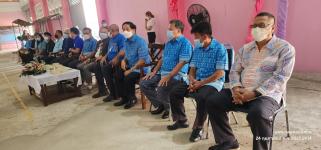 ทน.แม่สอด จัดโครงการอบรมลดพลาสติกลดภาวะโลกร้อน