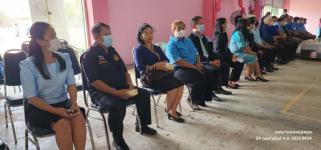 ทน.แม่สอด จัดโครงการอบรมลดพลาสติกลดภาวะโลกร้อน