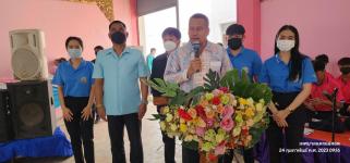 ทน.แม่สอด จัดโครงการอบรมลดพลาสติกลดภาวะโลกร้อน