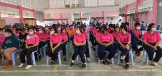 ทน.แม่สอด จัดโครงการอบรมลดพลาสติกลดภาวะโลกร้อน