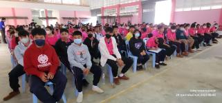 ทน.แม่สอด จัดโครงการอบรมลดพลาสติกลดภาวะโลกร้อน