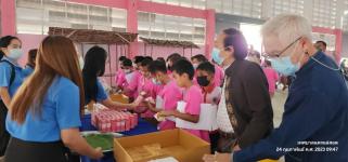 ทน.แม่สอด จัดโครงการอบรมลดพลาสติกลดภาวะโลกร้อน