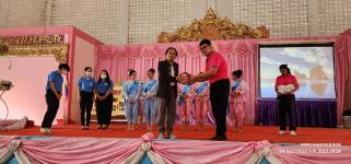 ทน.แม่สอด จัดโครงการอบรมลดพลาสติกลดภาวะโลกร้อน