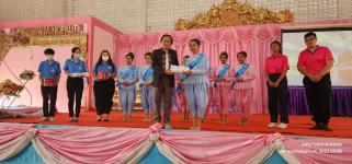 ทน.แม่สอด จัดโครงการอบรมลดพลาสติกลดภาวะโลกร้อน