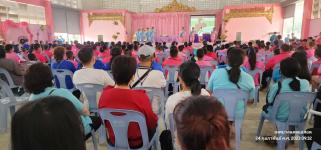 ทน.แม่สอด จัดโครงการอบรมลดพลาสติกลดภาวะโลกร้อน