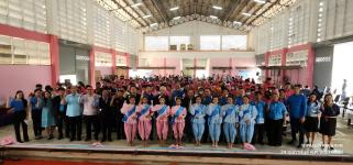 ทน.แม่สอด จัดโครงการอบรมลดพลาสติกลดภาวะโลกร้อน