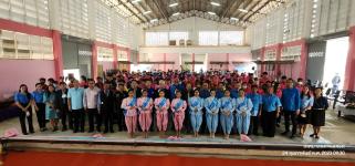 ทน.แม่สอด จัดโครงการอบรมลดพลาสติกลดภาวะโลกร้อน