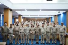 สภาเทศบาลนครแม่สอด ประชุมสภาเทศบาลนครแม่สอด สมัยสามัญ สมัยแรก ประจำปี 2566