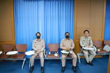 สภาเทศบาลนครแม่สอด ประชุมสภาเทศบาลนครแม่สอด สมัยสามัญ สมัยแรก ประจำปี 2566