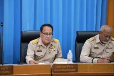 สภาเทศบาลนครแม่สอด ประชุมสภาเทศบาลนครแม่สอด สมัยสามัญ สมัยแรก ประจำปี 2566