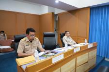 สภาเทศบาลนครแม่สอด ประชุมสภาเทศบาลนครแม่สอด สมัยสามัญ สมัยแรก ประจำปี 2566