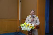 สภาเทศบาลนครแม่สอด ประชุมสภาเทศบาลนครแม่สอด สมัยสามัญ สมัยแรก ประจำปี 2566