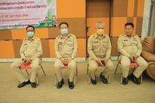ทน.แม่สอด ร่วมเป็นเกียรติพิธีเปิดโครงการศูนย์ส่งเสริมพัฒนาประชาธิปไตยตำบล ศส.ปชต.