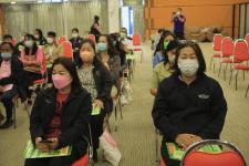 ทน.แม่สอด ร่วมเป็นเกียรติพิธีเปิดโครงการศูนย์ส่งเสริมพัฒนาประชาธิปไตยตำบล ศส.ปชต.