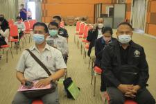 ทน.แม่สอด ร่วมเป็นเกียรติพิธีเปิดโครงการศูนย์ส่งเสริมพัฒนาประชาธิปไตยตำบล ศส.ปชต.