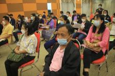 ทน.แม่สอด ร่วมเป็นเกียรติพิธีเปิดโครงการศูนย์ส่งเสริมพัฒนาประชาธิปไตยตำบล ศส.ปชต.