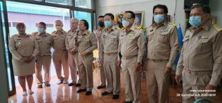 ทน.แม่สอด ร่วมกิจกรรมผู้สูงอายุชุมชนวัดหลวง เขตเทศบาลนครแม่สอด