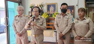 ทน.แม่สอด ร่วมกิจกรรมผู้สูงอายุชุมชนวัดหลวง เขตเทศบาลนครแม่สอด
