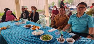 ทน.แม่สอด ร่วมกิจกรรมผู้สูงอายุชุมชนอิสลาม เขตเทศบาลนครแม่สอด 