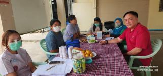 ทน.แม่สอด ร่วมกิจกรรมผู้สูงอายุชุมชนอิสลาม เขตเทศบาลนครแม่สอด 