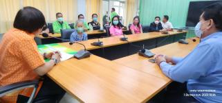 ทน.แม่สอด มอบเงินช่วยเหลือนางคำพลอย กสิผล กรณีเหตุเพลิงไหม้บ้าน โดยศูนย์ช่วยเหลือประชาชน เทศบาลนครแม่สอด