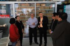 เทศบาลนครแม่สอด ร่วมอวยพรและสวัสดีปีใหม่ 2563