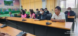 ทน.แม่สอด มอบเงินช่วยเหลือนางคำพลอย กสิผล กรณีเหตุเพลิงไหม้บ้าน โดยศูนย์ช่วยเหลือประชาชน เทศบาลนครแม่สอด