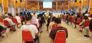 ทน.แม่สอด จัดโครงการอบรมและสรุปผลการดำเนินงานกองทุนแม่ของแผ่นดิน