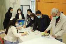 ทน.แม่สอด จัดโครงการอบรมและสรุปผลการดำเนินงานกองทุนแม่ของแผ่นดิน