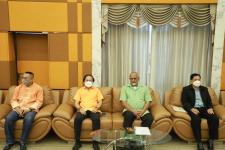 ทน.แม่สอด จัดโครงการอบรมและสรุปผลการดำเนินงานกองทุนแม่ของแผ่นดิน