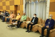 ทน.แม่สอด จัดโครงการอบรมและสรุปผลการดำเนินงานกองทุนแม่ของแผ่นดิน