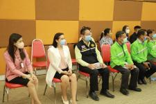 ทน.แม่สอด จัดโครงการอบรมและสรุปผลการดำเนินงานกองทุนแม่ของแผ่นดิน