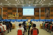 ทน.แม่สอด จัดโครงการอบรมและสรุปผลการดำเนินงานกองทุนแม่ของแผ่นดิน