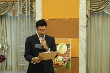 ทน.แม่สอด จัดโครงการอบรมและสรุปผลการดำเนินงานกองทุนแม่ของแผ่นดิน