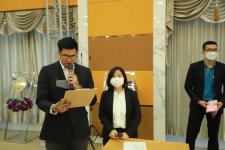 ทน.แม่สอด จัดโครงการอบรมและสรุปผลการดำเนินงานกองทุนแม่ของแผ่นดิน