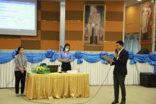 ทน.แม่สอด จัดโครงการอบรมและสรุปผลการดำเนินงานกองทุนแม่ของแผ่นดิน