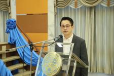 ทน.แม่สอด จัดโครงการอบรมและสรุปผลการดำเนินงานกองทุนแม่ของแผ่นดิน