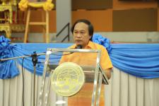 ทน.แม่สอด จัดโครงการอบรมและสรุปผลการดำเนินงานกองทุนแม่ของแผ่นดิน