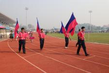 ทน.แม่สอด จัดการแข่งขันกีฬานักเรียนกลุ่มโรงเรียนในสังกัดเทศบาลนครแม่สอด ประจำปี 2566