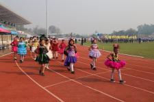 ทน.แม่สอด จัดการแข่งขันกีฬานักเรียนกลุ่มโรงเรียนในสังกัดเทศบาลนครแม่สอด ประจำปี 2566