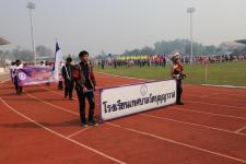 ทน.แม่สอด จัดการแข่งขันกีฬานักเรียนกลุ่มโรงเรียนในสังกัดเทศบาลนครแม่สอด ประจำปี 2566