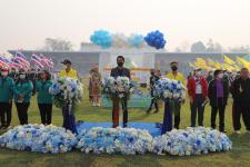 ทน.แม่สอด จัดการแข่งขันกีฬานักเรียนกลุ่มโรงเรียนในสังกัดเทศบาลนครแม่สอด ประจำปี 2566