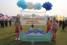 ทน.แม่สอด จัดการแข่งขันกีฬานักเรียนกลุ่มโรงเรียนในสังกัดเทศบาลนครแม่สอด ประจำปี 2566