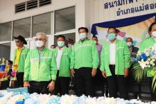 ทน.แม่สอด จัดการแข่งขันกีฬานักเรียนกลุ่มโรงเรียนในสังกัดเทศบาลนครแม่สอด ประจำปี 2566