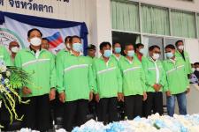 ทน.แม่สอด จัดการแข่งขันกีฬานักเรียนกลุ่มโรงเรียนในสังกัดเทศบาลนครแม่สอด ประจำปี 2566