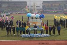 ทน.แม่สอด จัดการแข่งขันกีฬานักเรียนกลุ่มโรงเรียนในสังกัดเทศบาลนครแม่สอด ประจำปี 2566