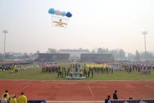 ทน.แม่สอด จัดการแข่งขันกีฬานักเรียนกลุ่มโรงเรียนในสังกัดเทศบาลนครแม่สอด ประจำปี 2566