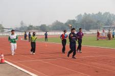 ทน.แม่สอด จัดการแข่งขันกีฬานักเรียนกลุ่มโรงเรียนในสังกัดเทศบาลนครแม่สอด ประจำปี 2566